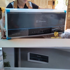 Máy nước nóng gián tiếp Ariston SLIM3 20 TOP WIFI VN