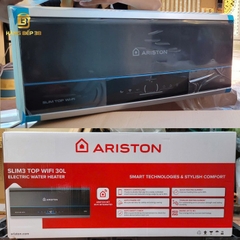 Máy nước nóng gián tiếp Ariston SLIM3 30 TOP WIFI VN