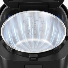Nồi cơm điện cao tần Panasonic 1.5 lít SR-HFS153KRA