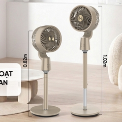 Quạt tuần hoàn không khí Sunhouse Apex APF7320GY