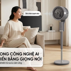 Quạt tuần hoàn không khí Sunhouse Apex APF7322GV