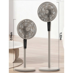 Quạt đứng thông minh Sunhouse Apex APF7345BV