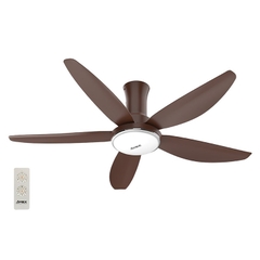 Quạt trần Sunhouse Apex APF7676B có đèn