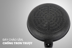 Chảo chiên đá hoa cương Sunhouse 30cm SBD30