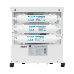 Máy lọc nước RO không vỏ Sunhouse SHA8201KV - 10 lõi lọc