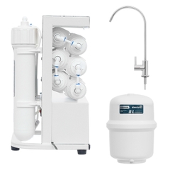 Máy lọc nước RO không vỏ Sunhouse SHA8201KV - 10 lõi lọc