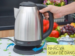 Bình đun siêu tốc Sunhouse 1.8 lít SHD1182