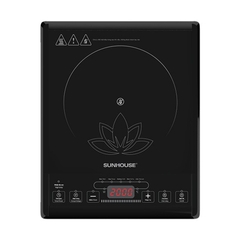 Bếp hồng ngoại Sunhouse SHD6013KB - Kèm vỉ nướng