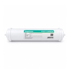 Lõi lọc chức năng Nagakawa Post Carbon (T33)