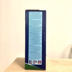 Viên rửa chén Finish all in 120 viên FVAT120LM - Hương Chanh