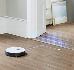 Robot hút bụi và lau nhà Ecovacs Deebot N8 chính hãng bảo hành 2 năm