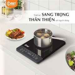 Bếp từ đơn cảm ứng Comet CM5415 - 2000W