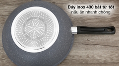 Chảo sâu lòng Tefal Cook Healthy 26cm G1348595