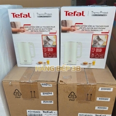 Bình siêu tốc inox 2 lớp Tefal 1.5 lít KO140AE0