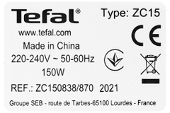 Máy ép chậm Tefal ZC150838