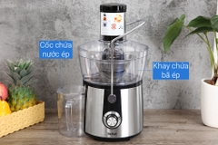 Máy ép trái cây Tefal ZE550D38