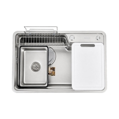 Chậu rửa chén bát inox 304 Kocher TERA S7548
