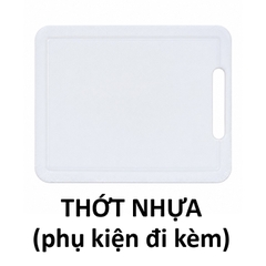 Chậu rửa chén bát inox 304 Kocher TERA S7548
