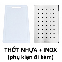 Chậu rửa chén bát inox 304 Kocher TERA S7644