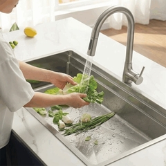 Chậu rửa chén bát inox 304 Kocher TERA S7644