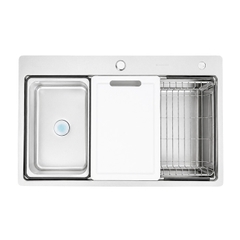 Chậu rửa chén bát inox 304 Kocher TERA S7648