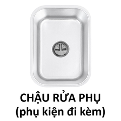 Chậu rửa chén bát inox 304 Kocher TERA S7848