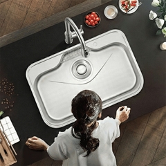 Chậu rửa chén bát inox 304 Kocher TERA S7848