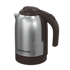 Bình đun siêu tốc inox Sunhouse 1.8 lít SHD1185