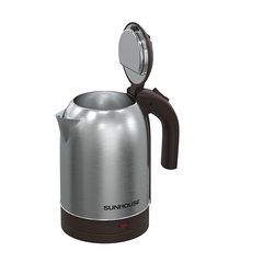 Bình đun siêu tốc inox Sunhouse 1.8 lít SHD1185