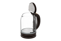 Bình đun siêu tốc thủy tinh Sunhouse 1.8 lít SHD1212