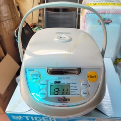 Nồi cơm điện tử Tiger 1 lít JBV-S10W