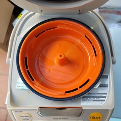 Nồi cơm điện tử Tiger 1 lít JBV-S10W