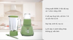Máy xay sinh tố Sunhouse SHD5112
