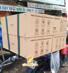 Tủ giày nhựa 2 cánh Sunhouse KS-CA726S