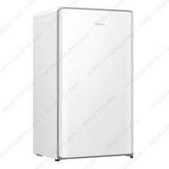 Tủ lạnh 1 cửa Hisense 85 lít HR08DW trắng