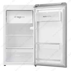 Tủ lạnh 1 cửa Hisense 85 lít HR08DW trắng
