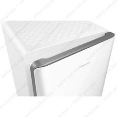 Tủ lạnh 1 cửa Hisense 85 lít HR08DW trắng