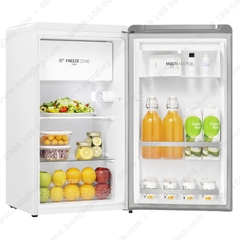 Tủ lạnh 1 cửa Hisense 85 lít HR08DW trắng