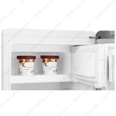 Tủ lạnh 1 cửa Hisense 85 lít HR08DW trắng