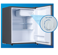 Tủ lạnh mini Funiki 74 lít FR-71CD (màu xám)