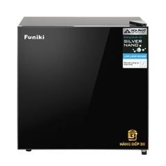Tủ lạnh mini mặt kính Funiki 46 lít S646GB