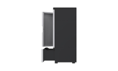 Tủ giày nhựa 2 cánh 1 ngăn Sunhouse KS-CA950S1
