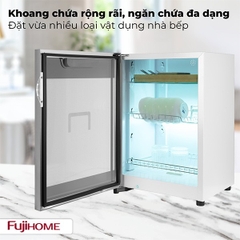 Tủ sấy chén tiệt trùng Fujihome 68 lít DD68