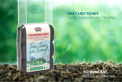 Túi đựng rác phân hủy sinh học Sunhouse KS-GA4555B