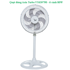 Quạt đứng Asia Turbo VY639790 80W