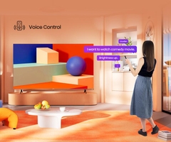Google Tivi LED Hisense 65 inch 4K 65A6500H