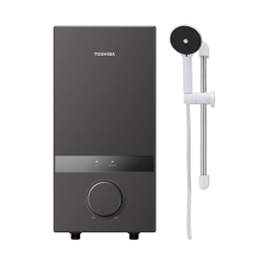 Máy nước nóng trực tiếp Toshiba TWH-45MCNVN(S)-WB 4500W không bơm