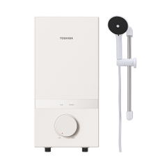 Máy nước nóng trực tiếp Toshiba TWH-45MCNVN(W)-WB 4500W không bơm