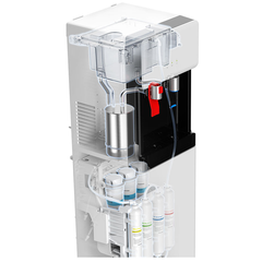 Máy lọc nước R.O nóng lạnh Toshiba TWP-H1660SVN(W)