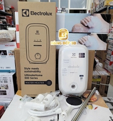 Máy nước nóng trực tiếp Electrolux 4500W EWE451QB-W4 (có bơm)
